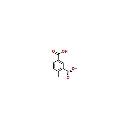 Ak Scientific 4-Methyl-3-nitrobenzoic acid (1kg), CAS 96-98-0 A667-1kg