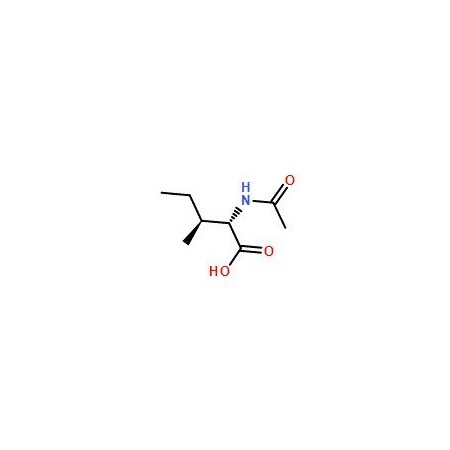 Ak Scientific N-Acetyl-L-Isoleucine (25g), CAS 3077-46-1 U876-25g
