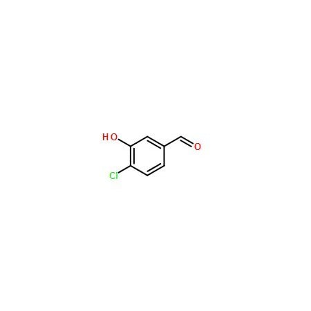 Ak Scientific 4-Chloro-3-hydroxybenzaldehyde (25g), CAS 56962-12-0 W7053-25g