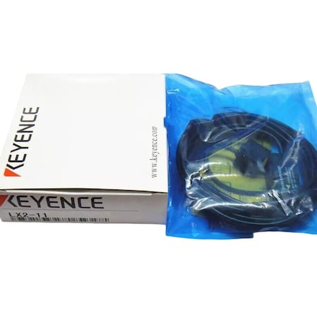 Keyence Optical Micrometer / Laser Micrometer, Sensor Head LX2-11
