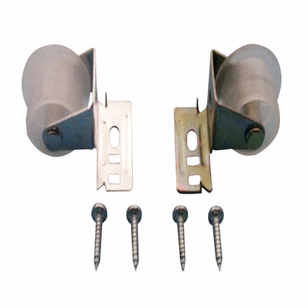 Prime-Line Prime-Line Steel Drawer Guide Roller Assembly 1 pk R 7147