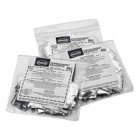 Hach Silica Reagent Set, 10 mL 2429600