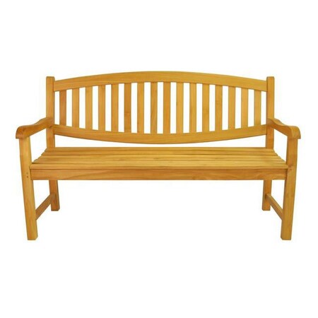 Anderson Teak Kingston 3-Seater Bench BH-005O