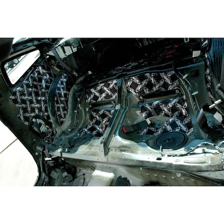 Dynamat Sound Dampening Kit XFO M5 U