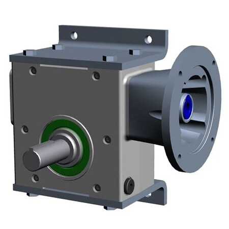 Cone Drive WORM GEAR REDUCER B061125.LAPVA