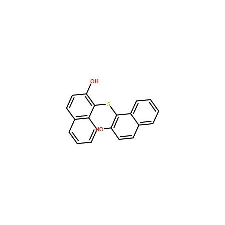 Ak Scientific 1, 1'-Thiobis(2-naphthol) (5g), CAS 17096-15-0 4381AL-5g