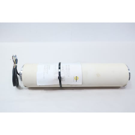 Interroll MOTORIZED CONVEYOR ROLLER 0.15HP 1PH 208-240V-AC DE2010/12