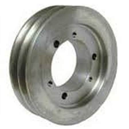 Dodge Industrial Pulley-Transmission 2/3V4.75-SH                              2/3V4.75-SH