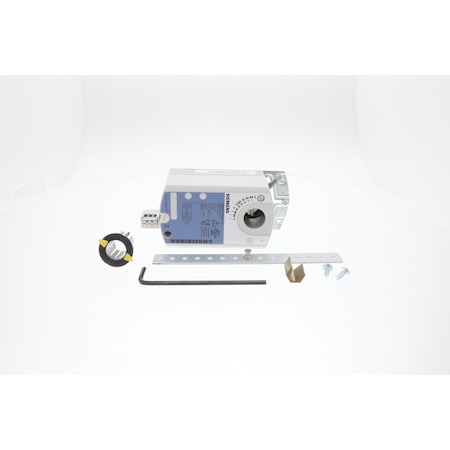 Siemens Nsr 44Lb, w/Termstrip 24V, 3 - Pos GDE131.1T
