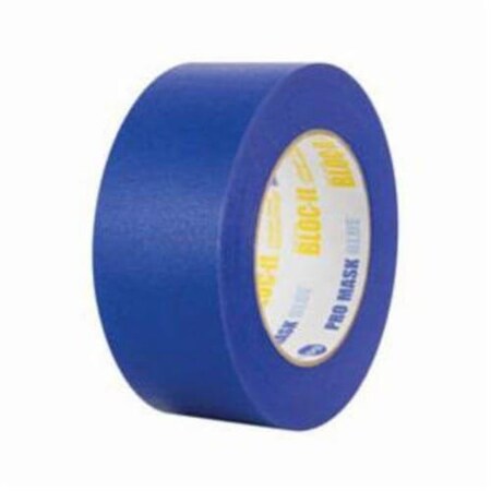 Intertape Specialty UV-Resistant Masking Tape, 54.8 m L x 18 mm W, 5.5 mil Thick, PT14 Series 99487