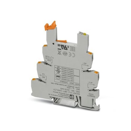 Phoenix Contact PLC-BPT- 24DC/21 6.2 mm PLC basic 2900445
