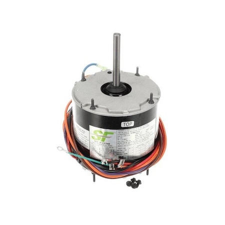Trane MOTOR, 1/6-1/3HP 1075 208/230V MULTI-HP SFMMH332V