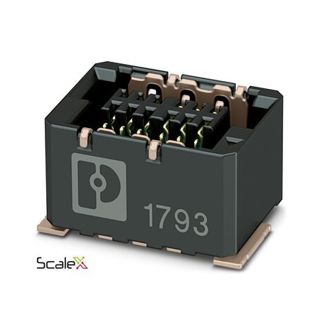 Phoenix Contact FP 0 8/ 80-FV-SH 4 85 Shielded SMD 1043714