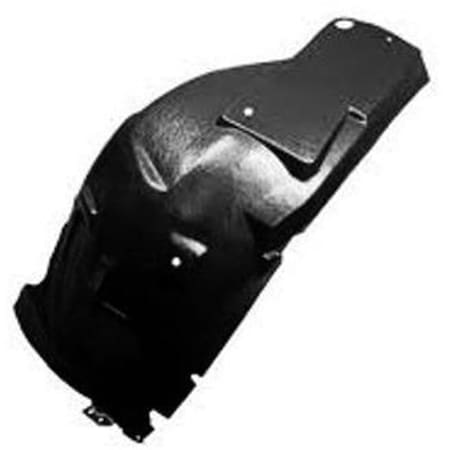 Geared2Golf Left Hand Front Fender Inner Panel for 2010-2014 Ford Mustang GE1847009