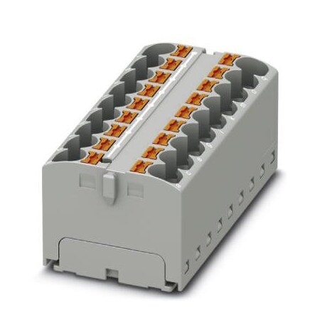 Phoenix Contact PTFIX 18X4 GY Distribution block 3273834
