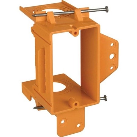 Abb Electrical Box Hardware, 1 Gang, NOVAL SC100A