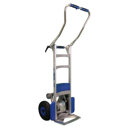 Sano Liftkar Pro Fold Loop Grip Stairclimbing Hand Truck 310 Lbs. Cap., Puncture Proof Wheels Wl SP14FO03LO18