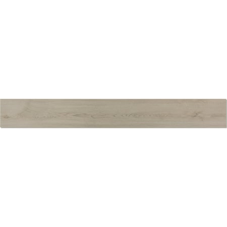 Daltile Asher Bend 9in. x 71in. Rigid Click Luxury Vinyl Flooring 26.50 Sq Ft, 6PK AB2297120L65MSX