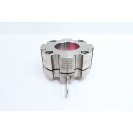 Continental Disc RUPTURE DISC HOLDER 300/600 1440PSI 2IN HPX-PT 8376339A