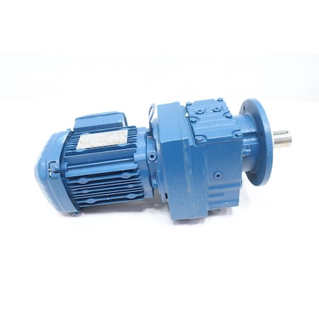 Sew-Eurodrive GEARMOTOR 26RPM 0.75HP 230/460V-AC 3PH RF47DRS71M4/DH