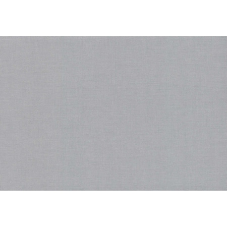 York Wallcoverings Gesso Weave Silver Wallpaper 5952