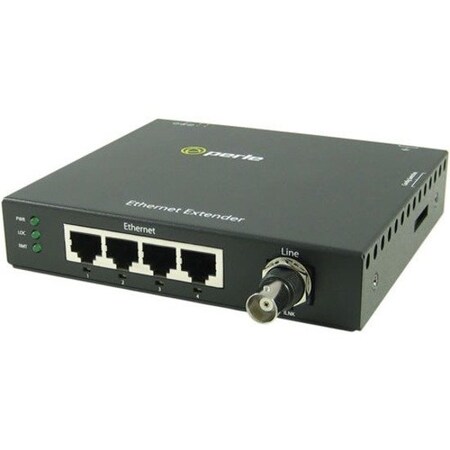 Perle Systems Perle eX-KIT44-S1110-BNC Extender Kit - 4 x Network (RJ-45) 06003904