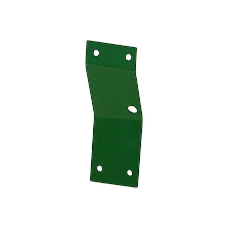 Uni Pro Seat Frame Hardware Kit for John Deere 4010 Green Powder Coat Left-Hand Plate 7507