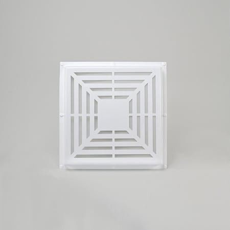 Elima-Draft 24 in X 24 in, Matte, ABS Plastic ELMDFTCOMFIL3464