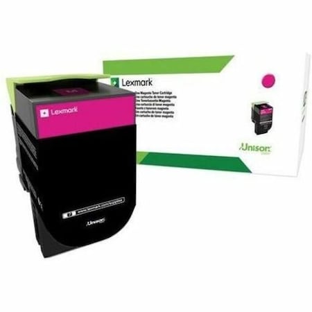 Lexmark Magenta Toner Cartridge 3K YLD 24B6009