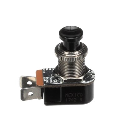 Wilbur Curtis Switch, On/Off, Push Button, 3/6 Amp, 250/120 Volt 3375000035