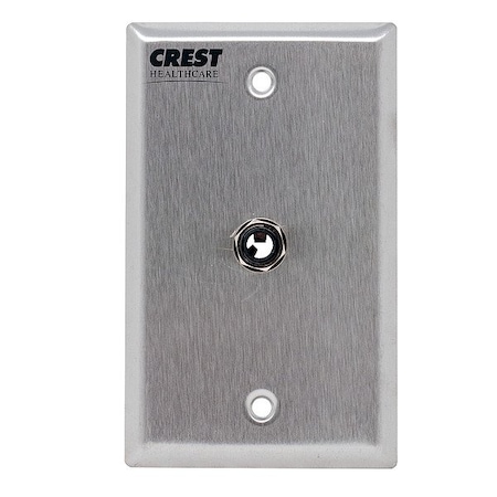Crest Healthcare Receptacle Station, 2 3/4 in W 4301-1