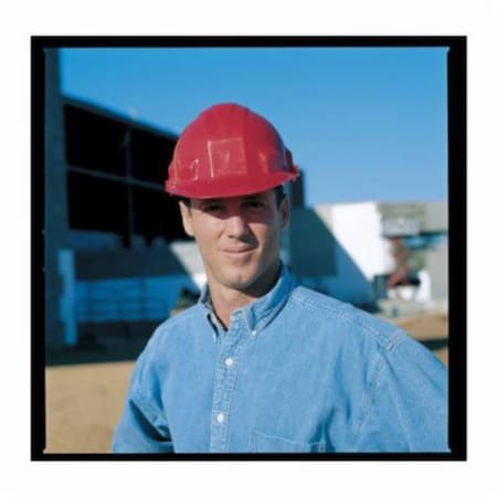 Jackson Safety Replacement Chin Strap, 2 Mounting Points, Polyethylene, Black 14434