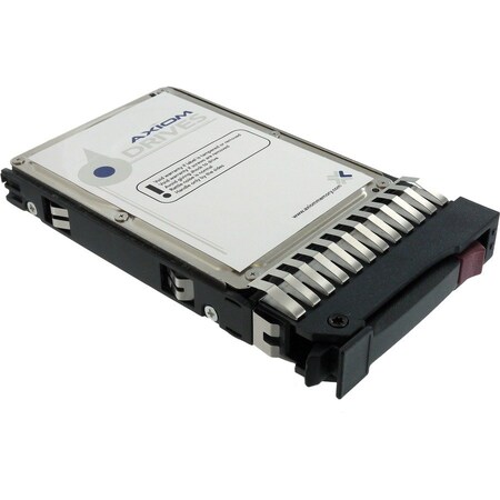 Accortec 900 GB Hard Drive - 2.5" Internal - SAS (12Gb/s SAS) - 10000rpm - Hot Swappable J9F47A-ACC