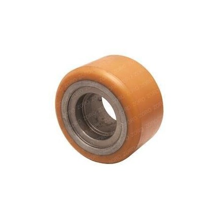Crown REPLACEMENT WHEEL, POLY 09.06 X 04.02 115032-401