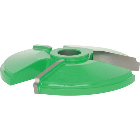 Grizzly Panel Cutter - 12 Face & Quarter Round, 3/4" Bore C2068
