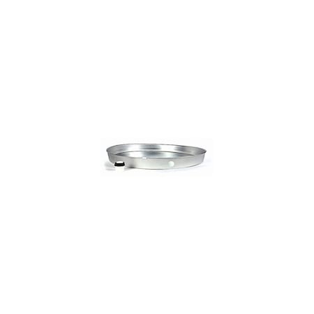 Camco Recyclable Drain Pan, Aluminum, For: Gas or Electric Water Heaters 20850