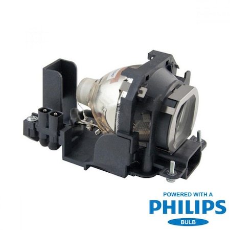 Premium Power Replacement Projector Lamp for:Panasonic PT-LB30- PT-LB for Panasonic PT-LB PT-LB60U ET-LAB30