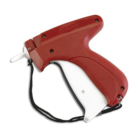 Garvey Tagging Gun, Red, Plastic 098478