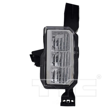 Tyc CAPA Certified Fog Light Assembly 19-6248-00-9