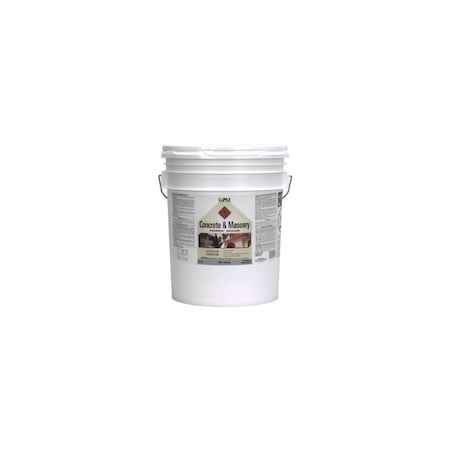 True Value Exterior Latex Masonry Primer/Sealer, 5-Gallons MP1-5GAL