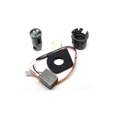 Auto Security Products Ford Left Door Lock Lighted Service P... D42-214