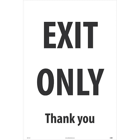 Nmc Exit Here SFS115C