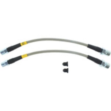 Stoptech Stainless Steel Brake Line Kit for 1999 - 2000 BMW 323i STP950.34005