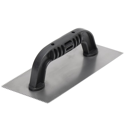Marshalltown Notched Trowel, Flooring Trowel, Tiling Trowel, Angle Blade, Square & U Notch 208