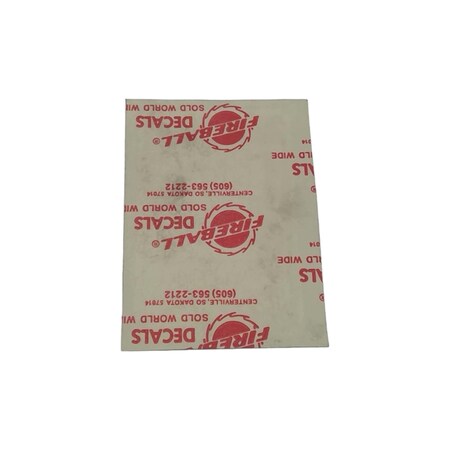 Agco DECAL, AGCO OEM 401491 401491