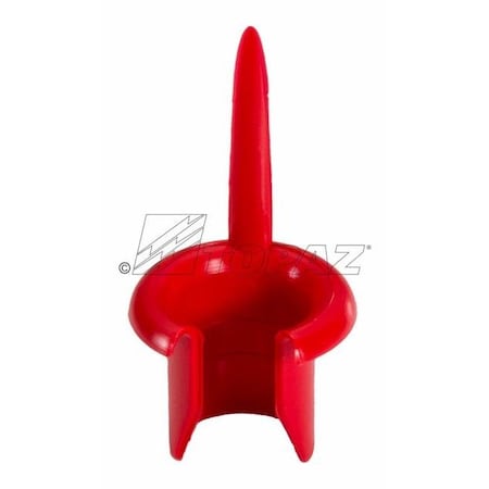 Topaz Anti-Short Bushing #1 3/8" Flex 1B