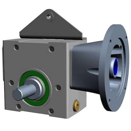 Cone Drive WORM GEAR REDUCER B051140.TAQVM