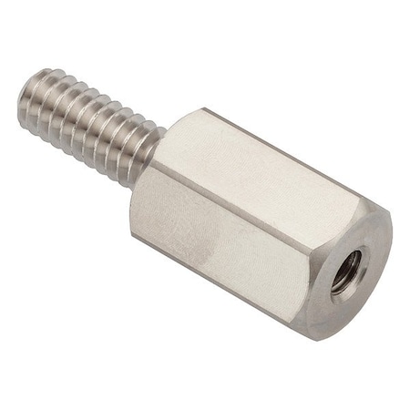 Zoro Select Male-Female Hex Adapter ZTA14CX10C-316