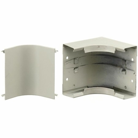 Hubbell Wiring Device-Kellems Internal Elbow, Ivory, Steel, Elbows HBL4717IV