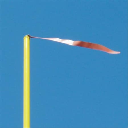 Ssn Goal Post Wind Direction Flags, 4 x 42 in. 1197747DS